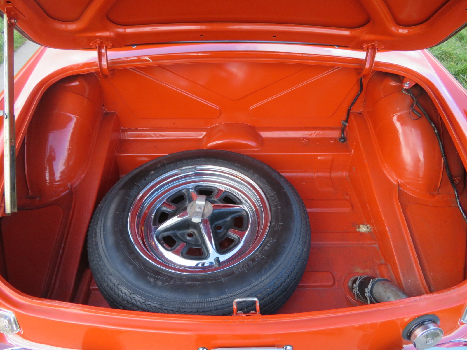 MG MGB Cabriolet