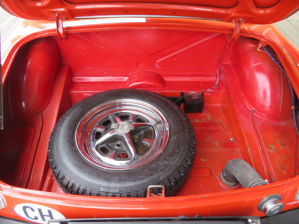 MG MGB Cabriolet