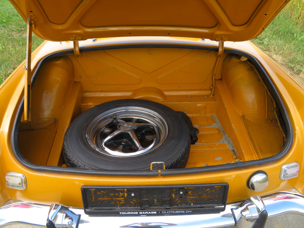 MG MGB Cabriolet
