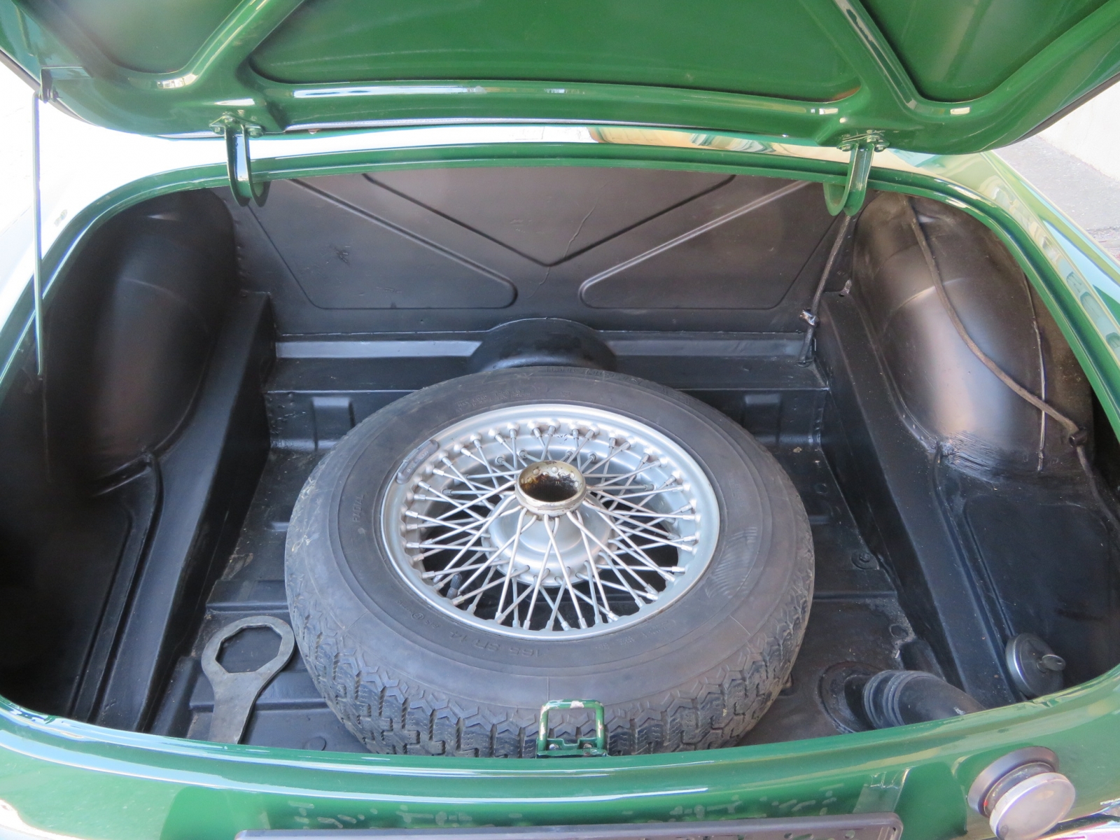 MG MGB Cabriolet