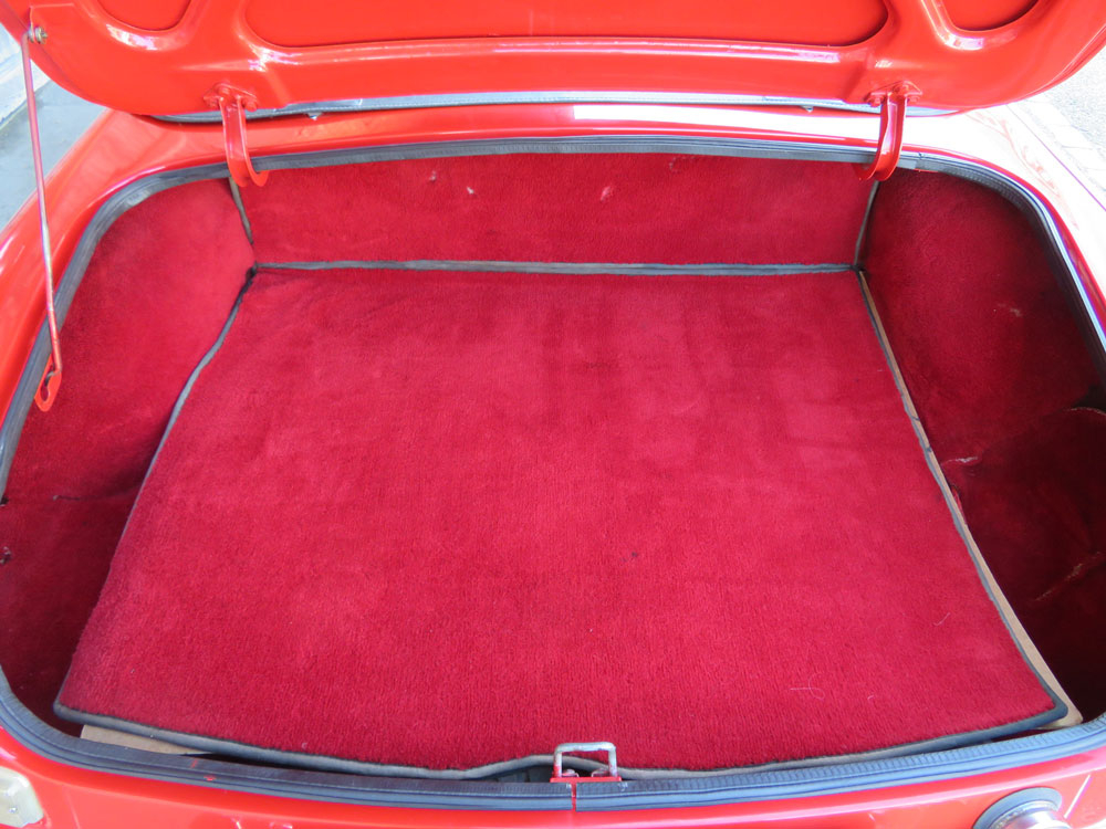MG MGB Cabriolet