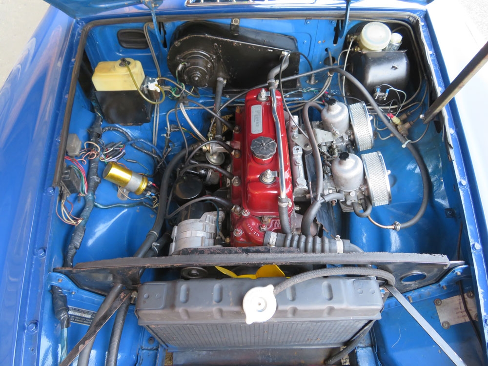 MG MGB Cabriolet