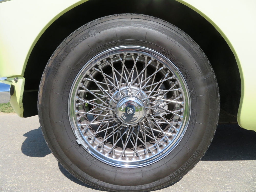 MG MGB Cabriolet