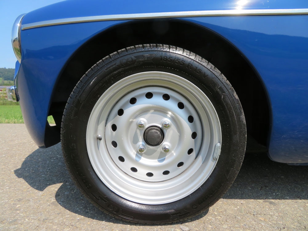 MG MGB Cabriolet