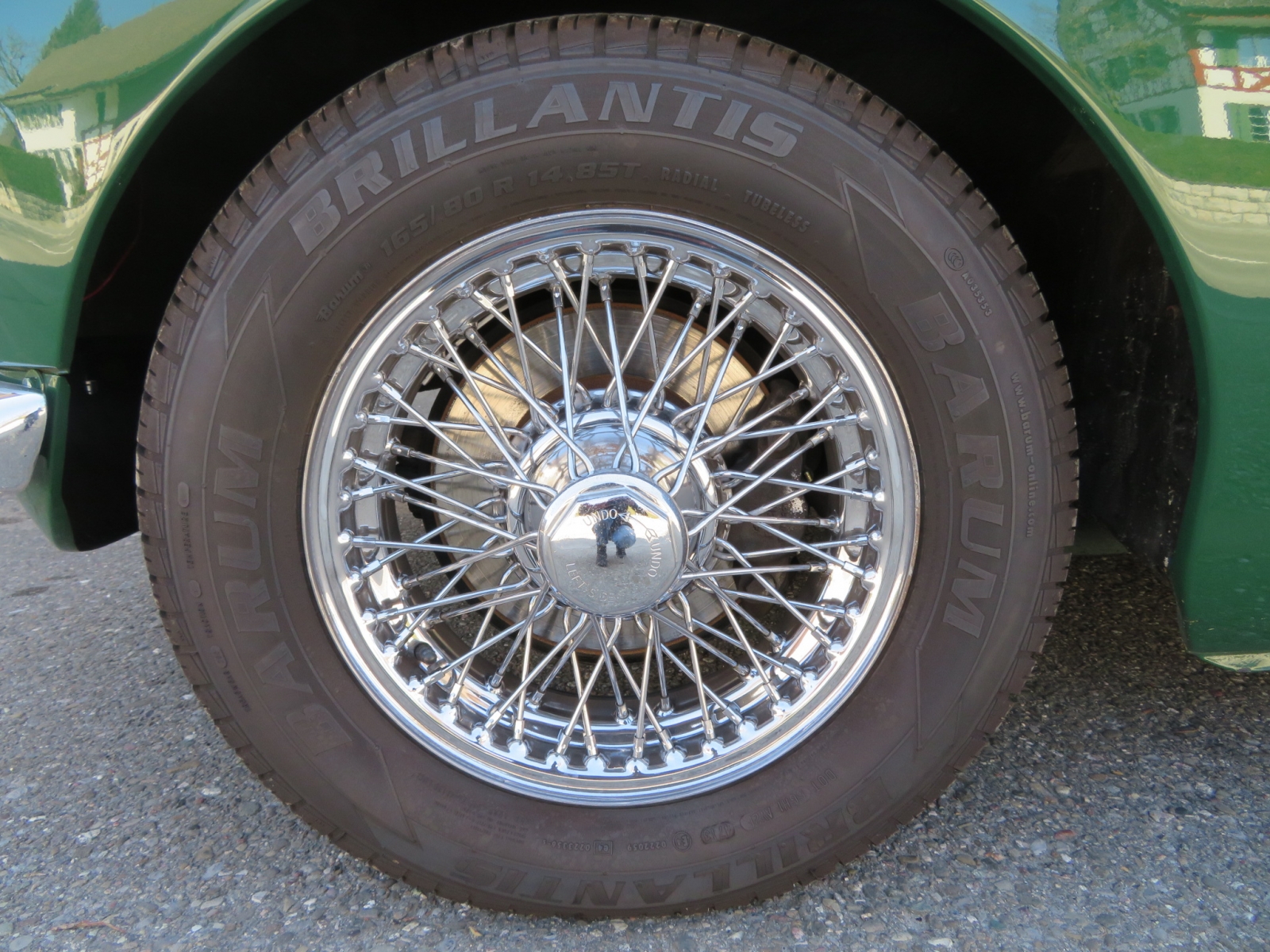 MG MGB Cabriolet