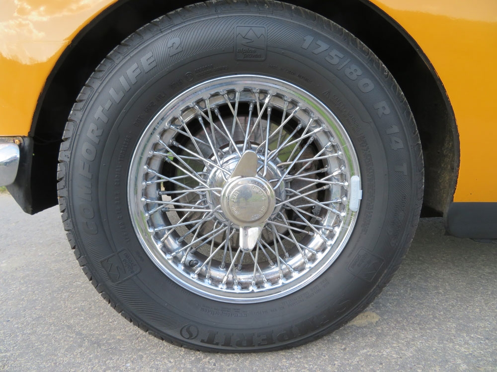 MG MGB Cabriolet