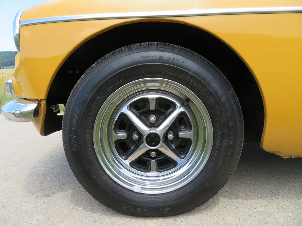 MG MGB Cabriolet