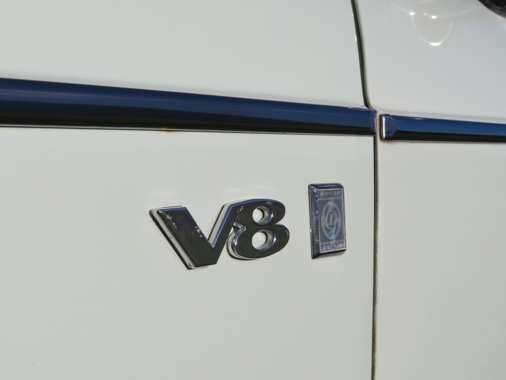 MG MGB GT V8 Coupé