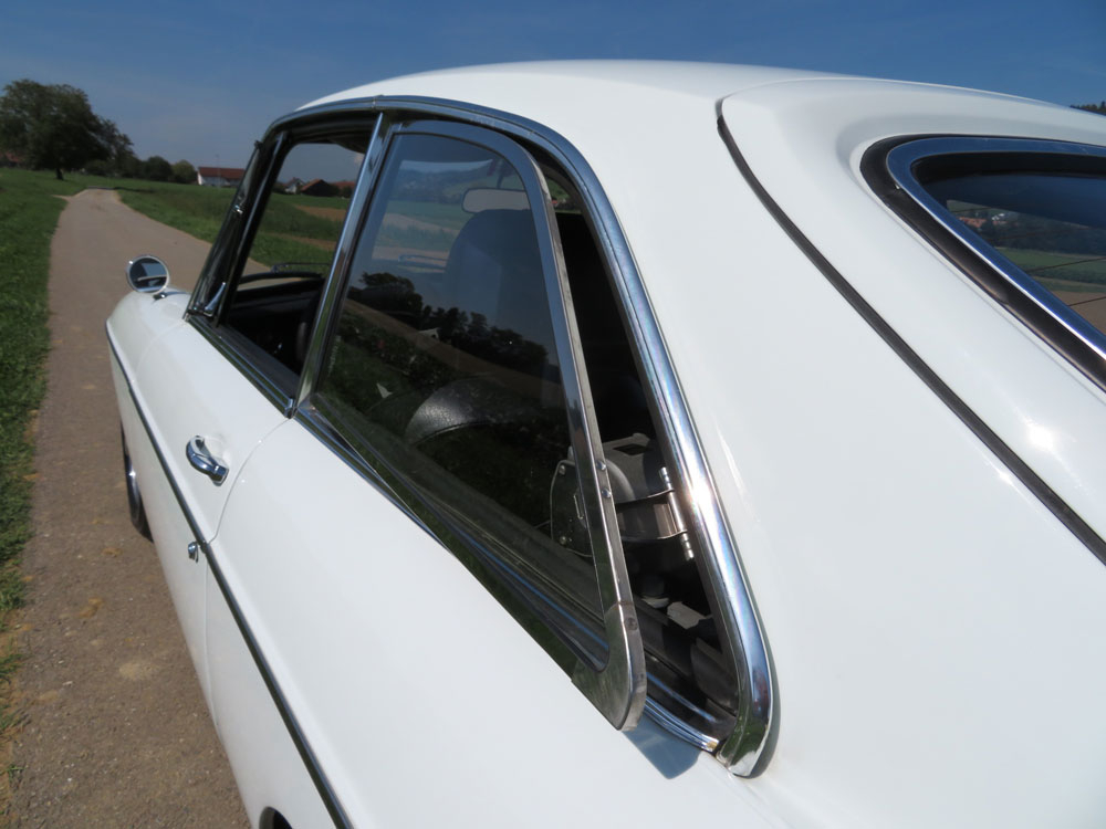 MG MGB GT Coupé
