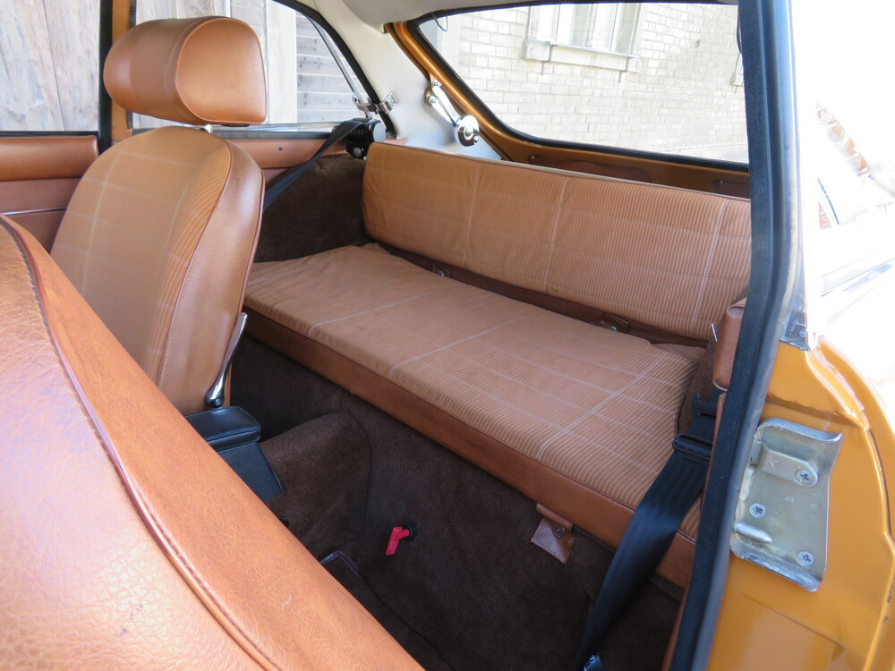 MG MGB GT Coupé