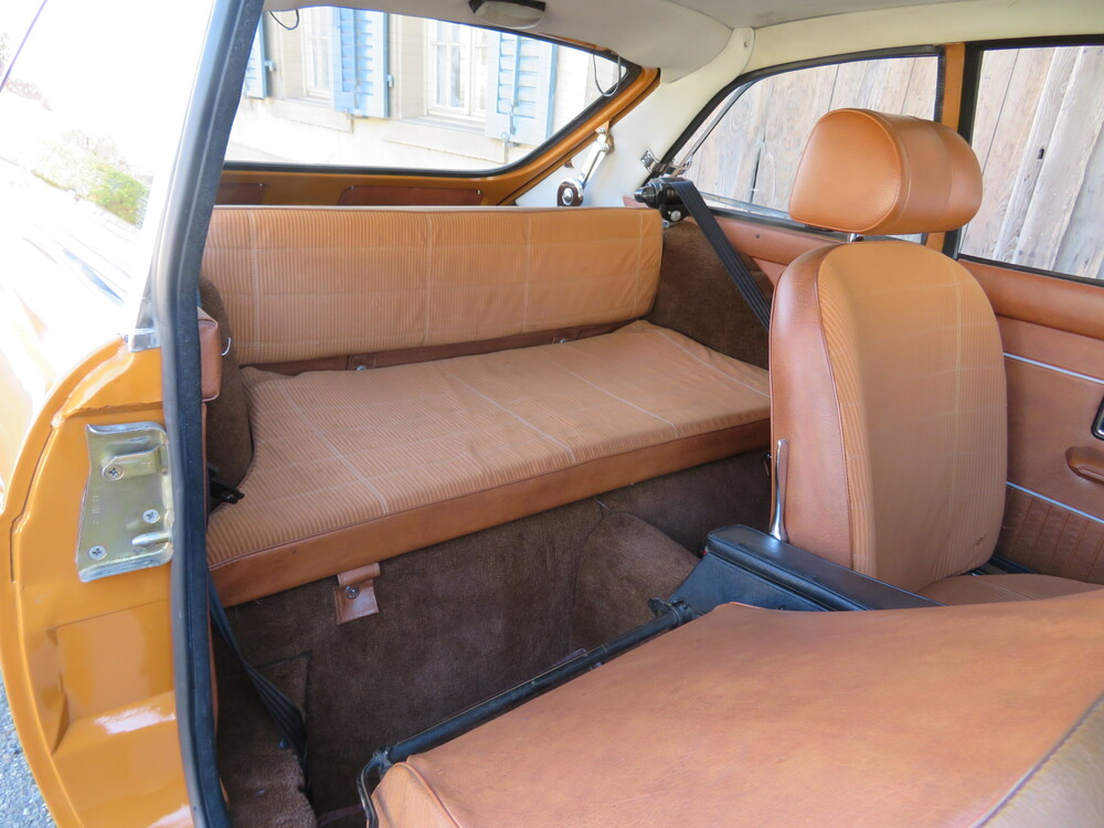 MG MGB GT Coupé