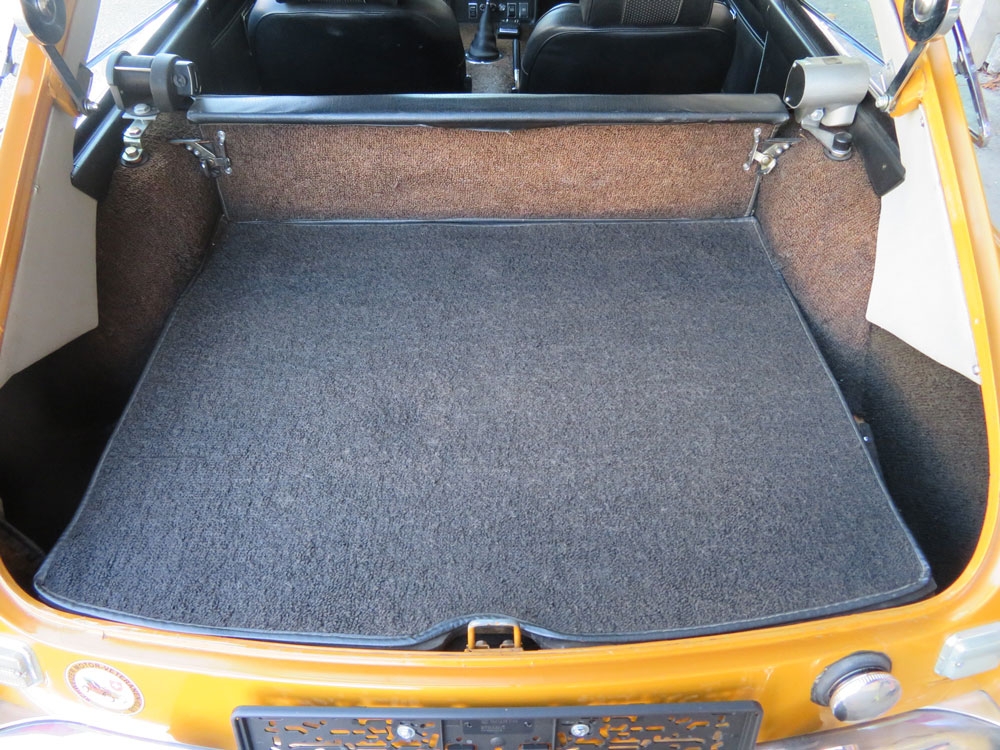 MG MGB GT Coupé