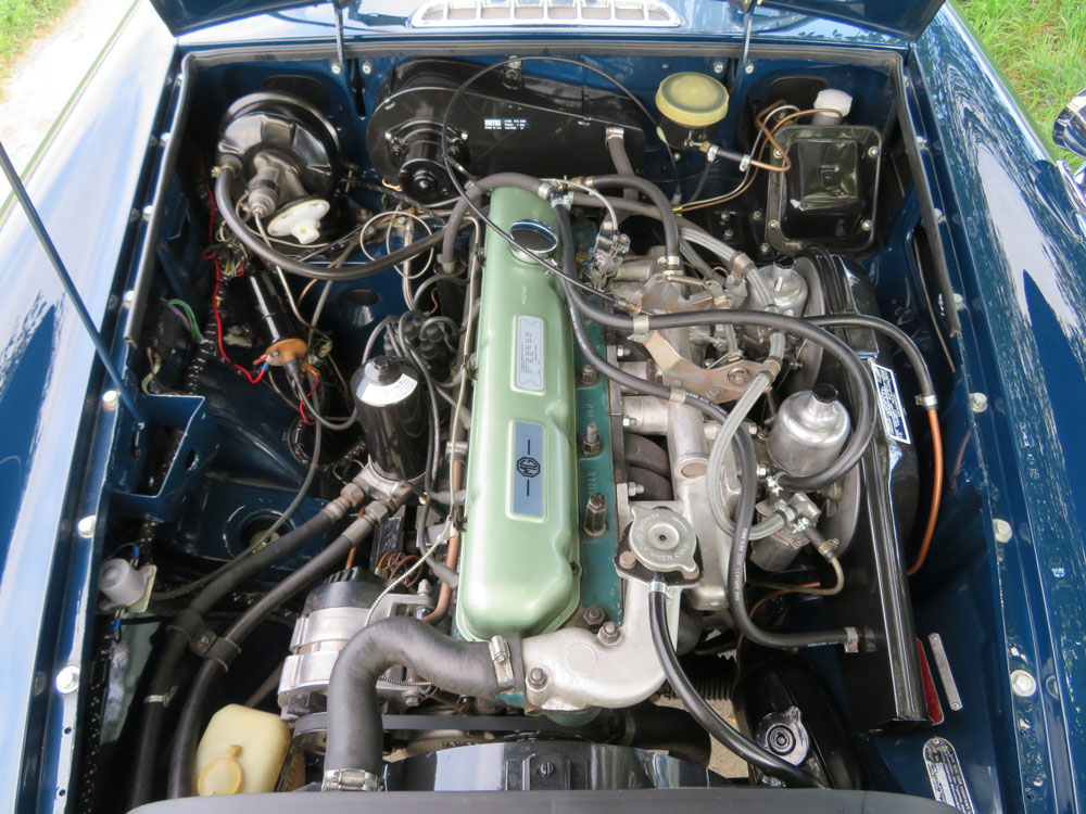 MG MGC Cabriolet
