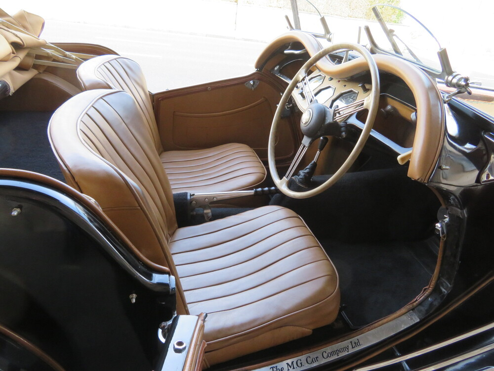 MG TF 1250 Cabriolet