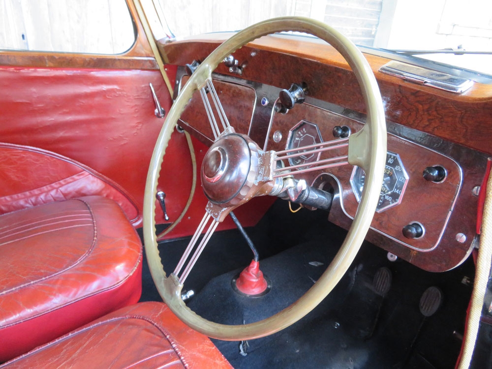 MG YA Limousine