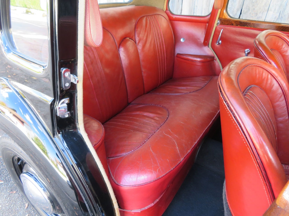 MG YA Limousine