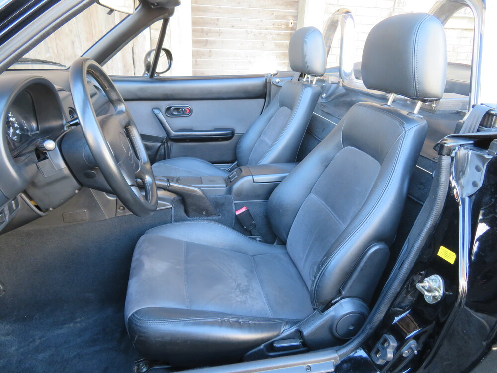 Mazda MX-5 1.8i Cabriolet