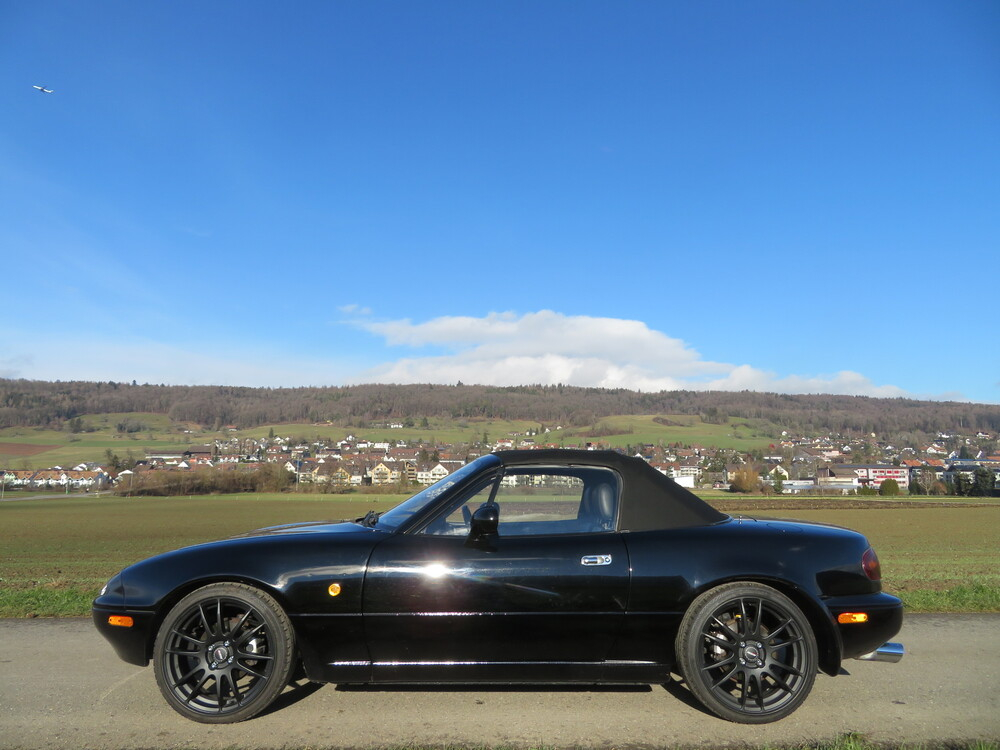 Mazda MX-5 1.8i Cabriolet