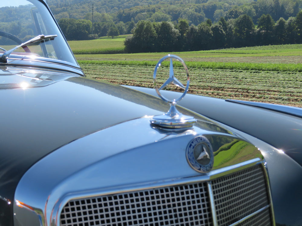 Mercedes-Benz 220 S Cabriolet