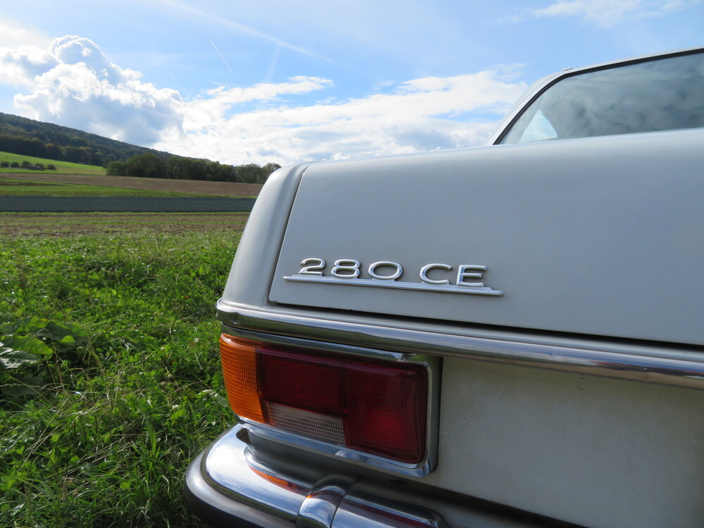 Mercedes-Benz 280 CE Coupé