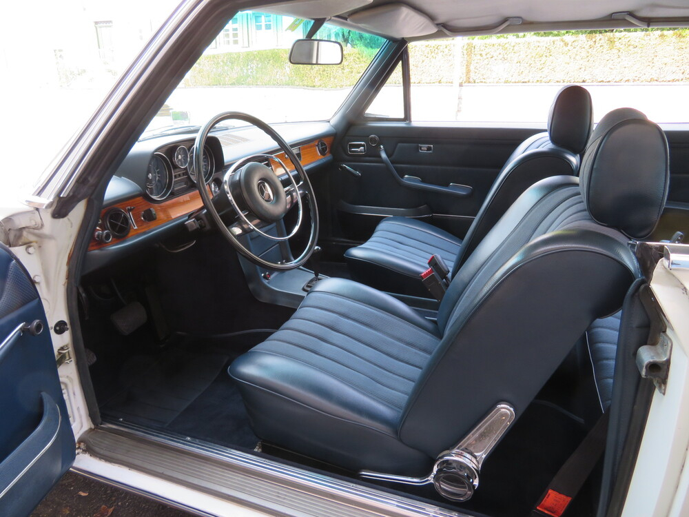 Mercedes-Benz 280 CE Coupé