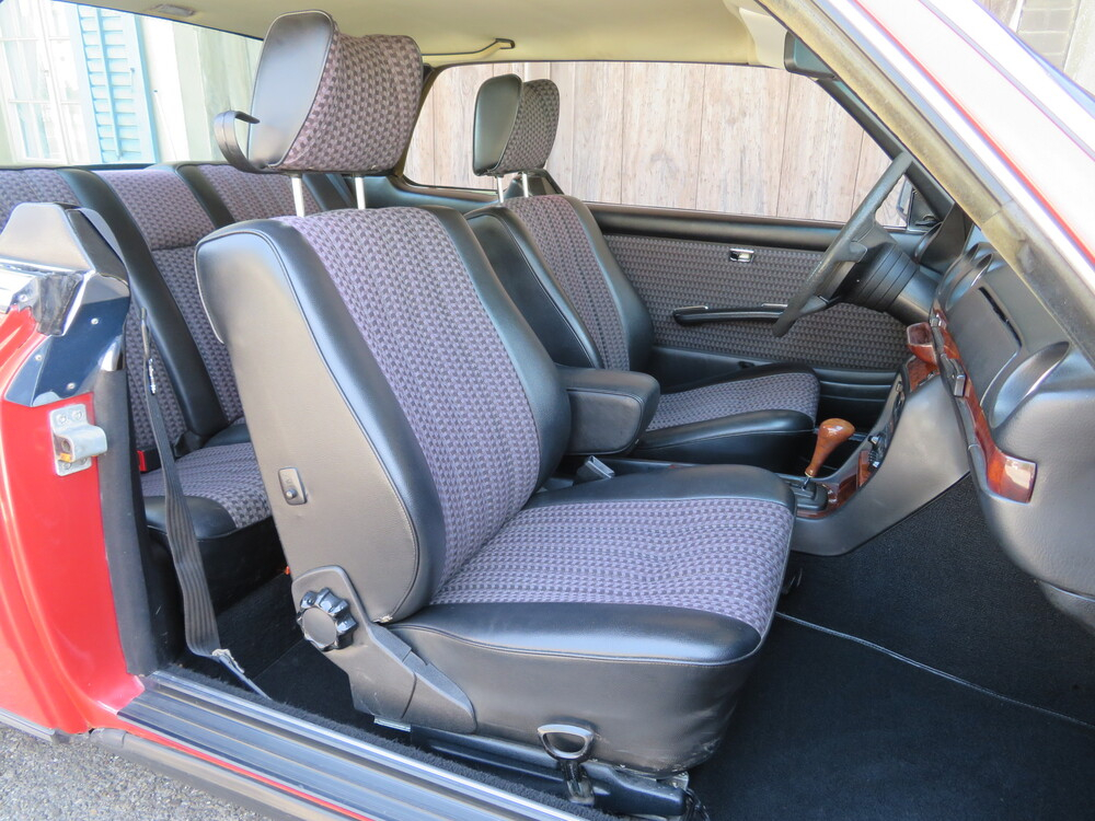 Mercedes-Benz 280 CE Coupé