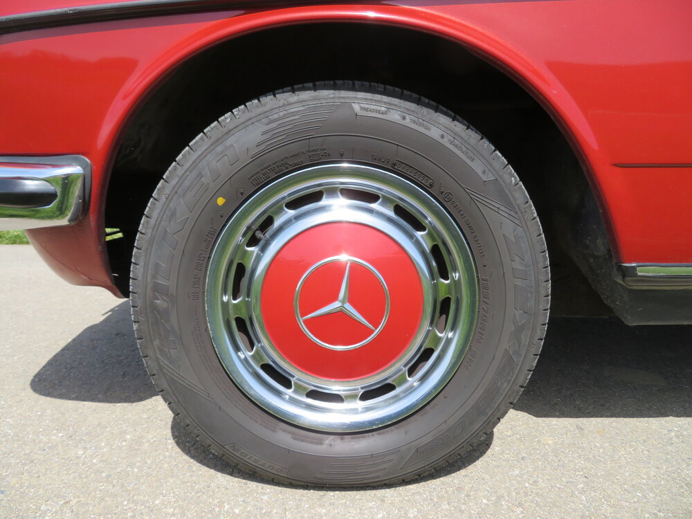 Mercedes-Benz 280 CE Coupé