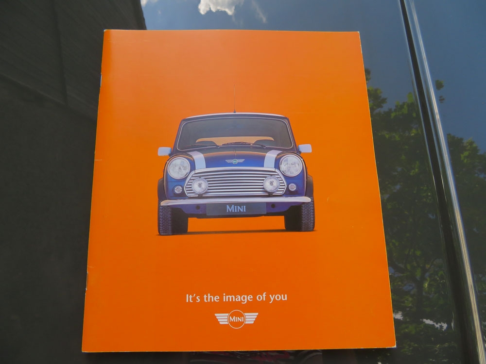 Mini 1.3i Cabriolet
