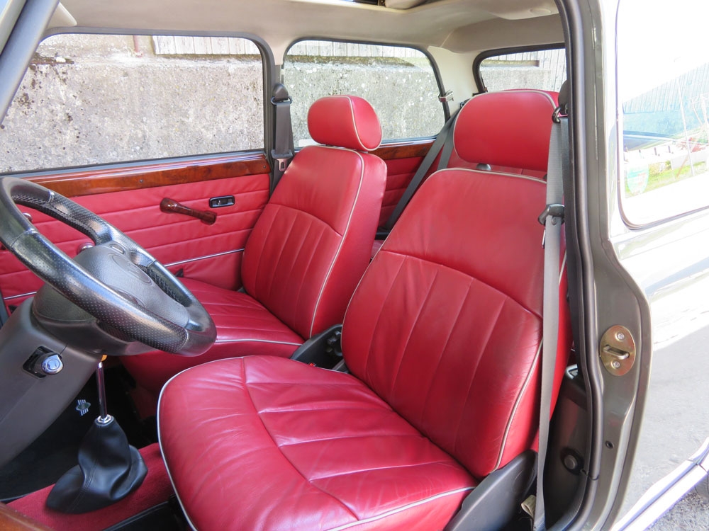 Mini 1.3i Cabriolet