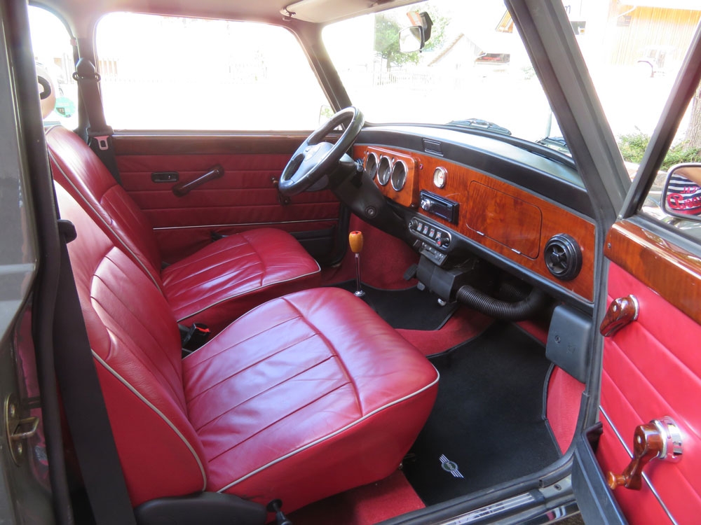 Mini 1.3i Cabriolet