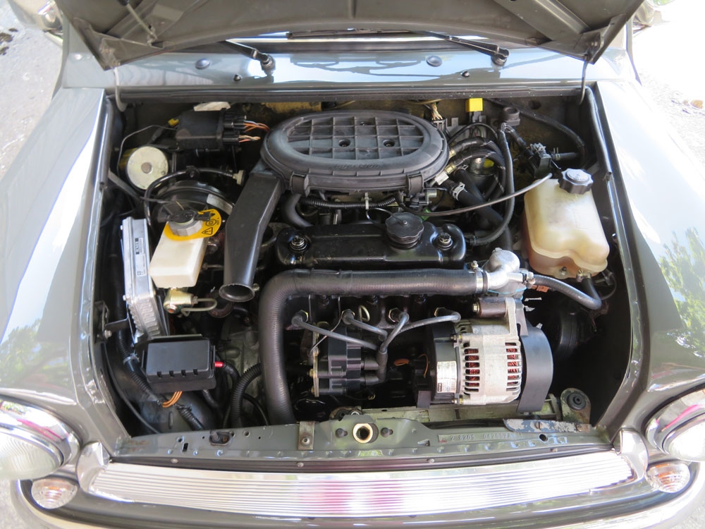 Mini 1.3i Cabriolet