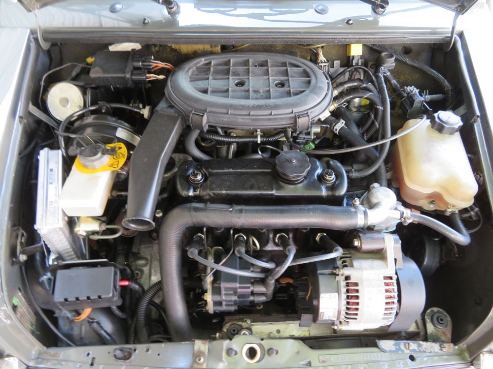 Mini 1.3i Cabriolet