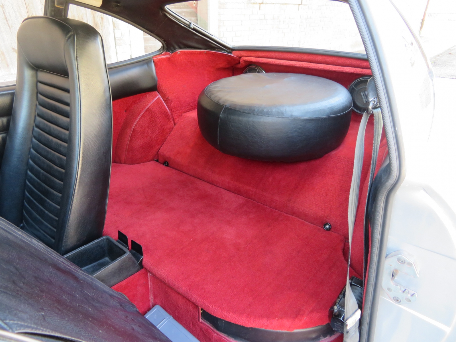 Opel GT 1900 Coupé