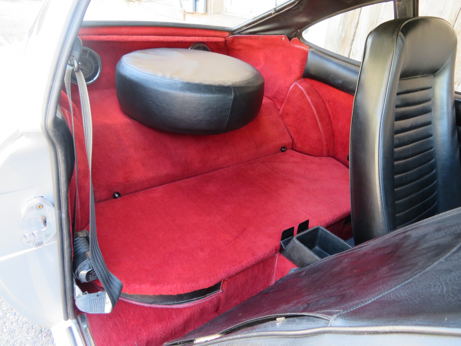 Opel GT 1900 Coupé