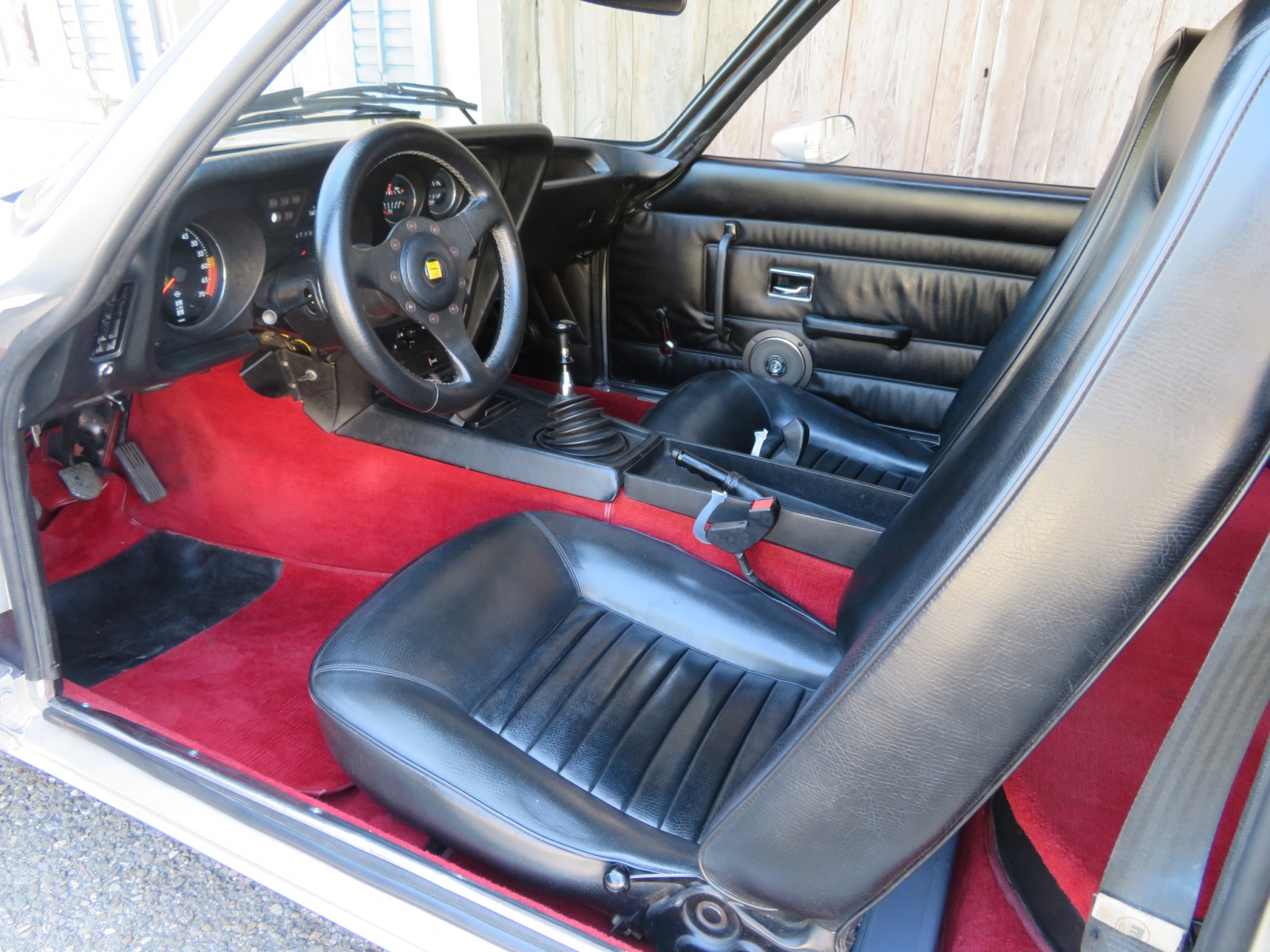 Opel GT 1900 Coupé