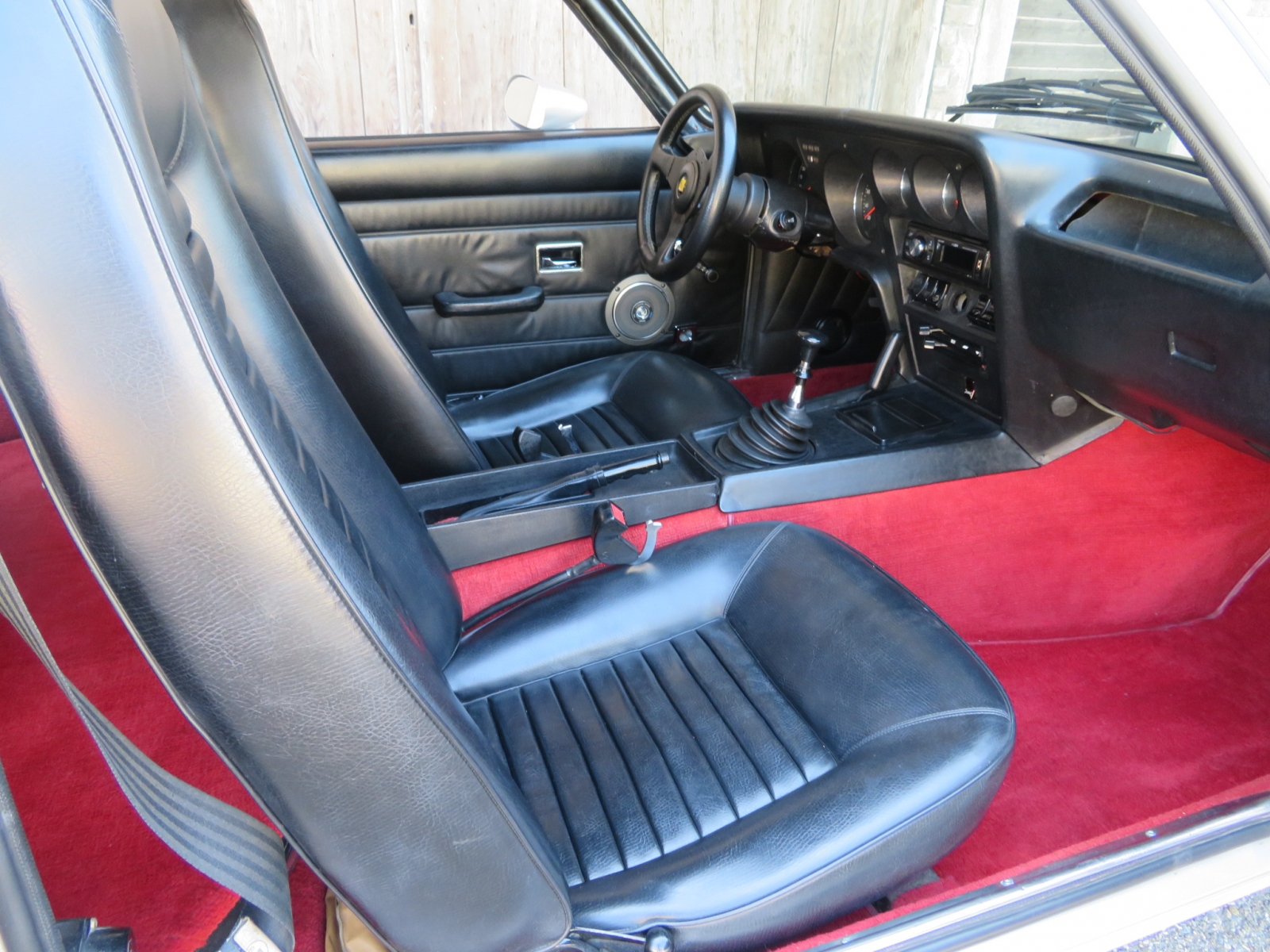 Opel GT 1900 Coupé