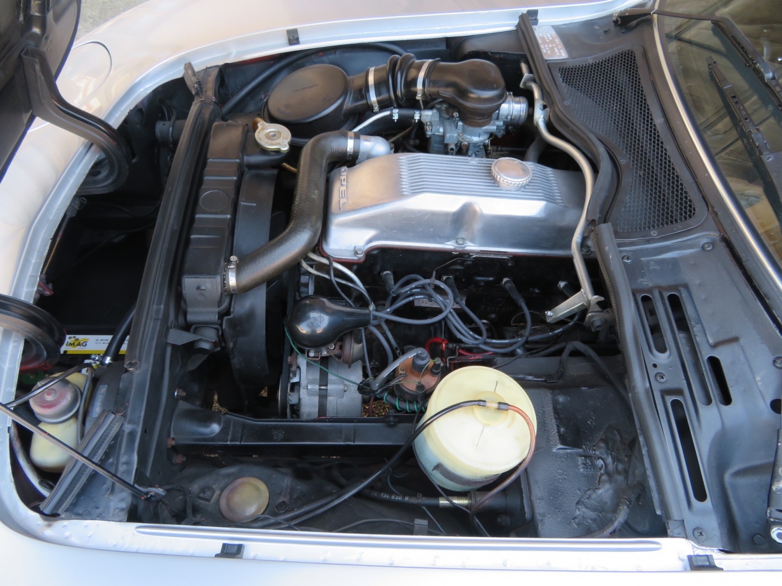 Opel GT 1900 Coupé