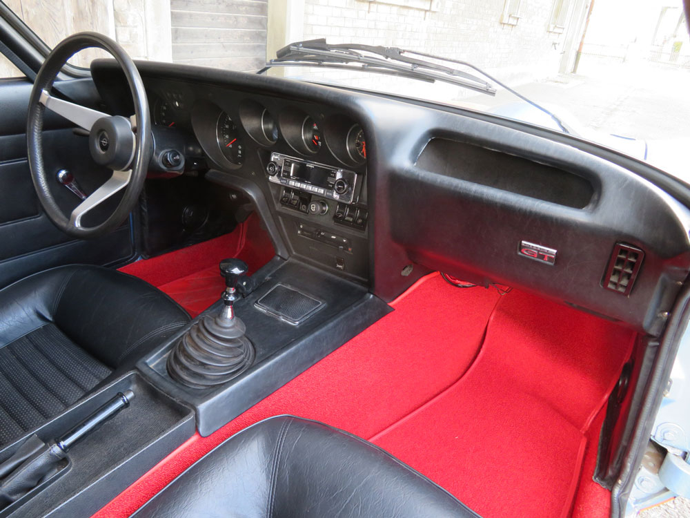 Opel GT 1900 Coupé