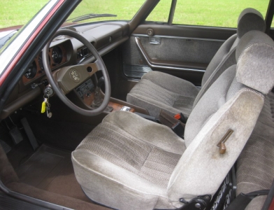 Peugeot 504 Coupé