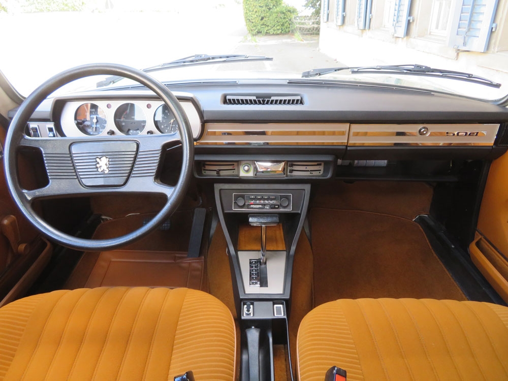 Peugeot 504 GL Limousine