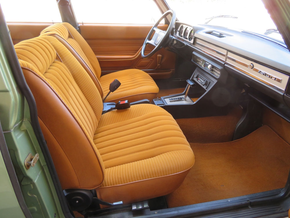 Peugeot 504 GL Limousine