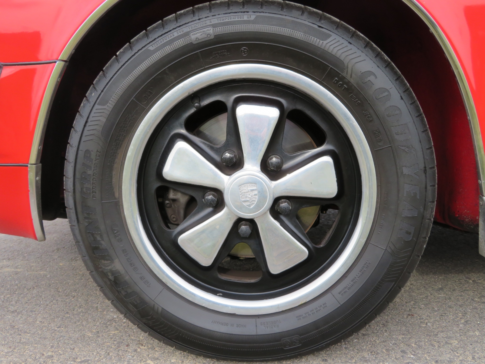 Porsche 911 Targa