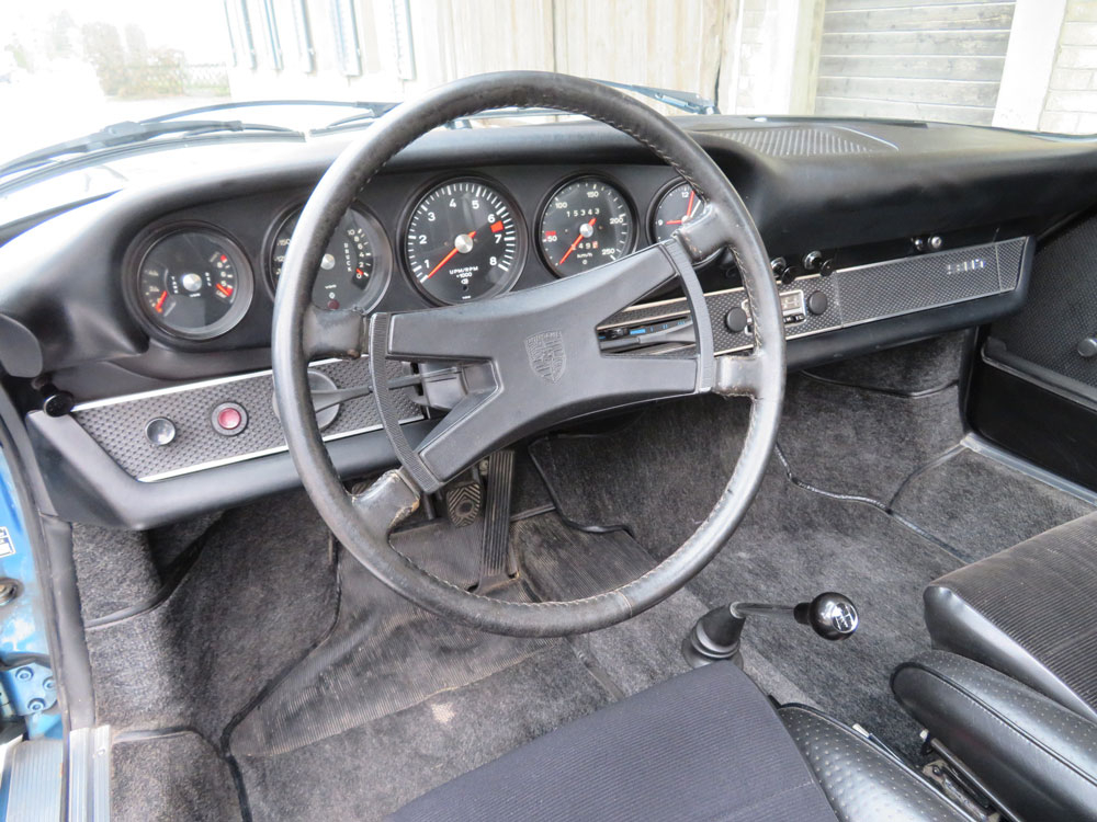 Porsche 911 2.2 Targa