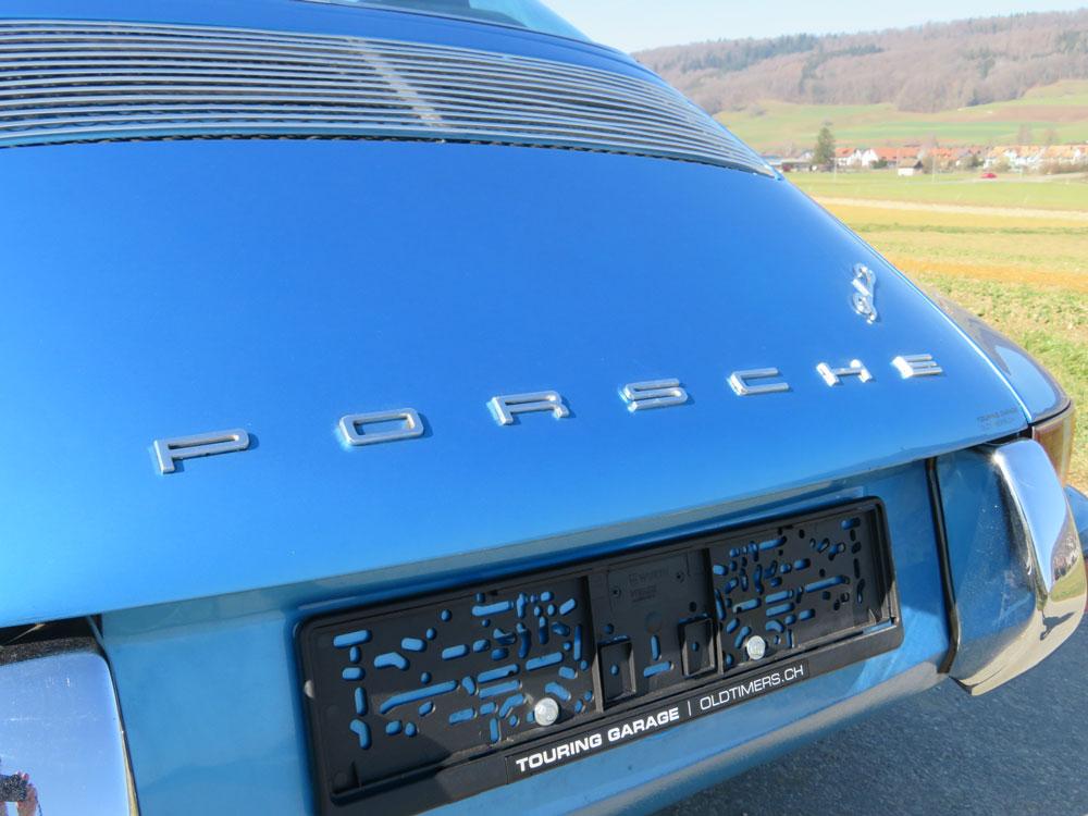 Porsche 912 Targa