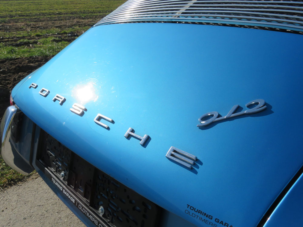 Porsche 912 Targa