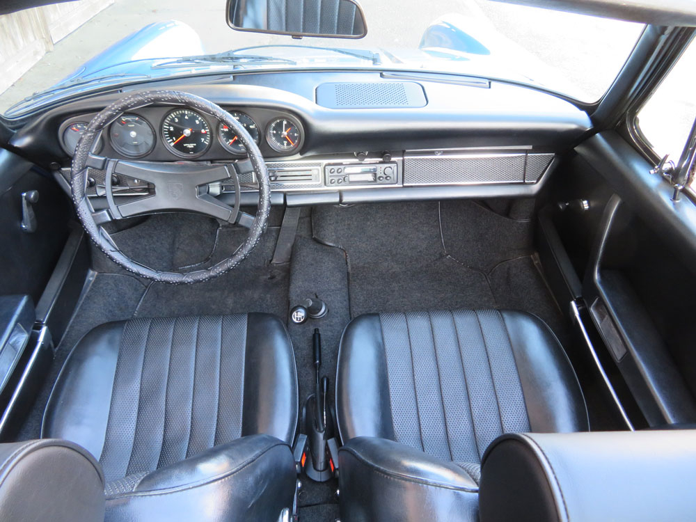 Porsche 912 Targa