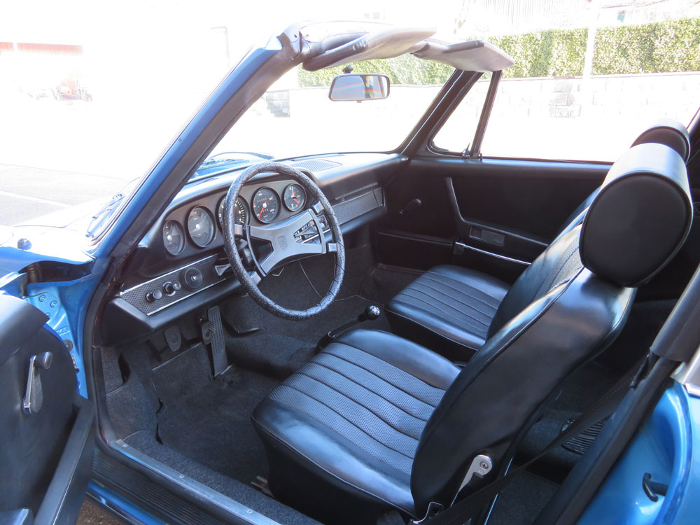 Porsche 912 Targa