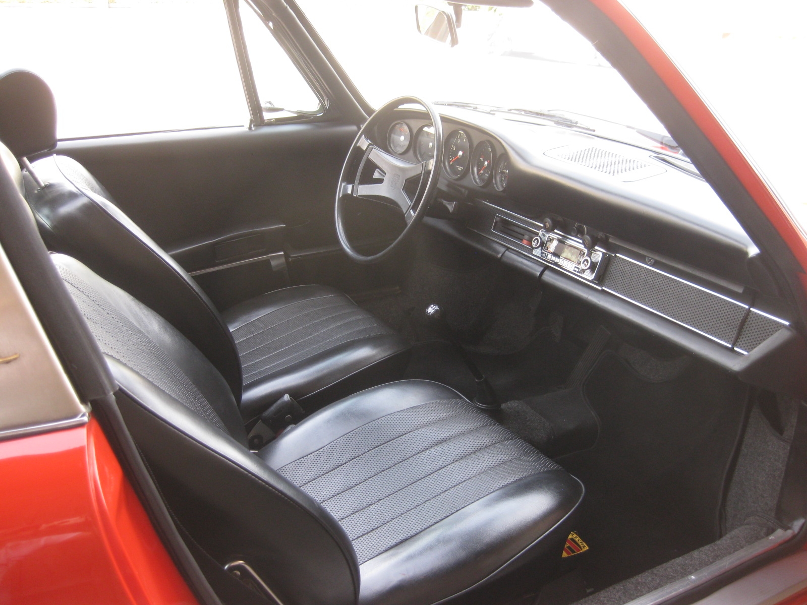 Porsche 912 Targa