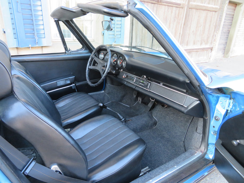 Porsche 912 Targa