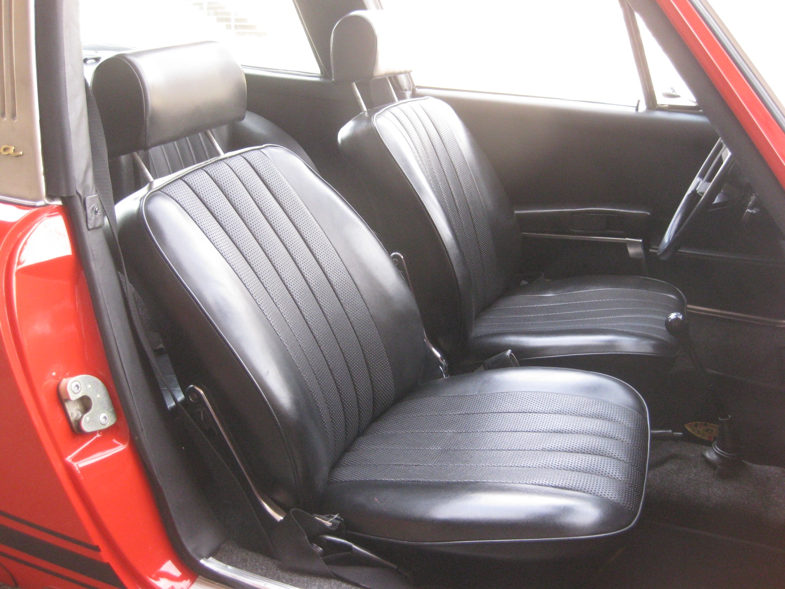 Porsche 912 Targa